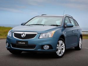 Holden Cruze Sportwagon '2012